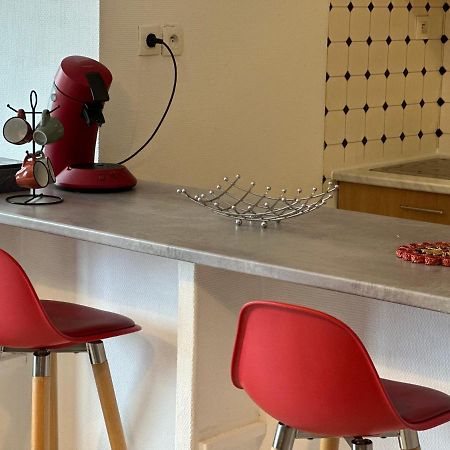 Appartement Duplex Proche De La Gare Et Du Centre Ville サントメール エクステリア 写真