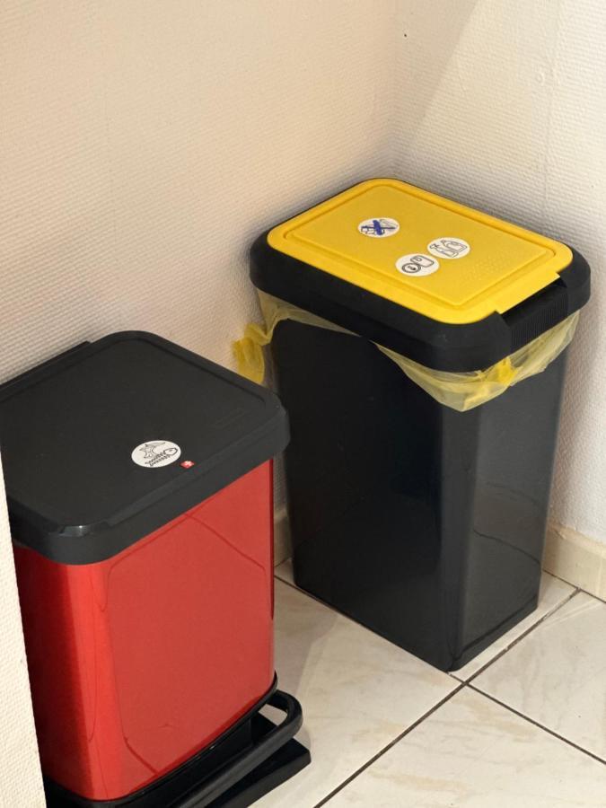 Appartement Duplex Proche De La Gare Et Du Centre Ville サントメール エクステリア 写真