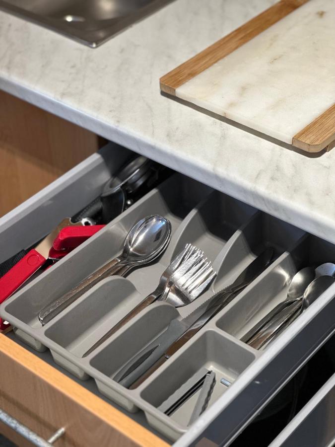 Appartement Duplex Proche De La Gare Et Du Centre Ville サントメール エクステリア 写真
