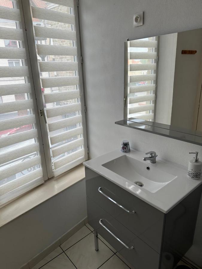 Appartement Duplex Proche De La Gare Et Du Centre Ville サントメール エクステリア 写真