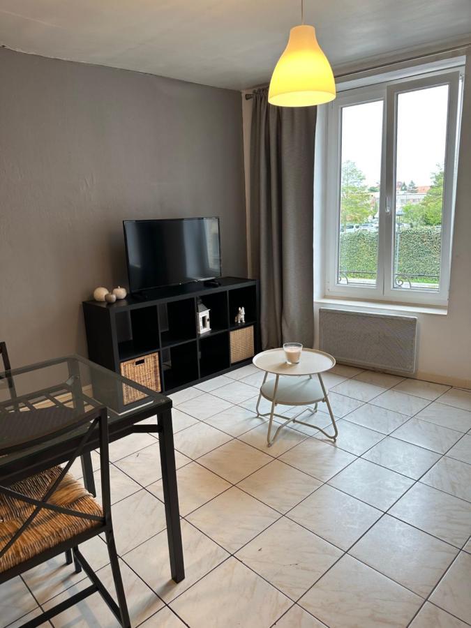 Appartement Duplex Proche De La Gare Et Du Centre Ville サントメール エクステリア 写真