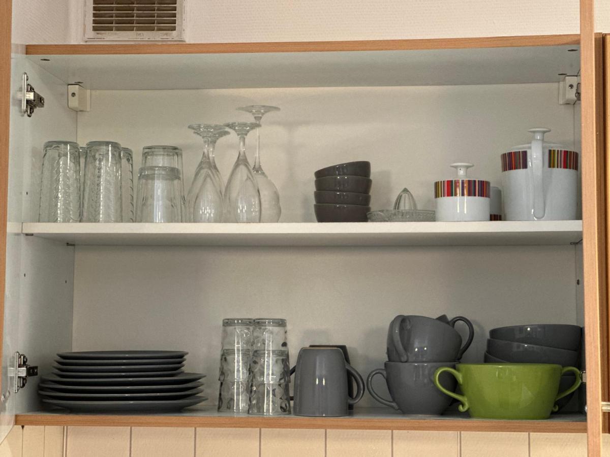 Appartement Duplex Proche De La Gare Et Du Centre Ville サントメール エクステリア 写真