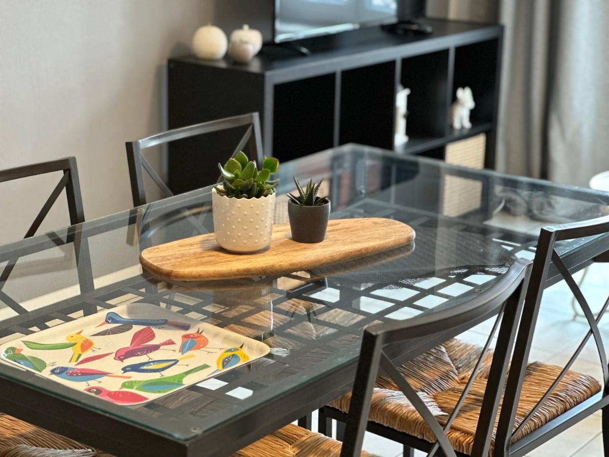 Appartement Duplex Proche De La Gare Et Du Centre Ville サントメール エクステリア 写真