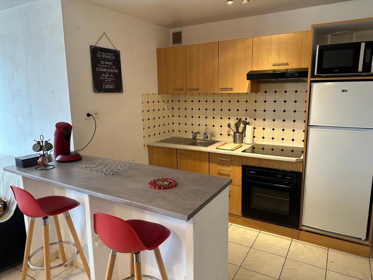 Appartement Duplex Proche De La Gare Et Du Centre Ville サントメール エクステリア 写真