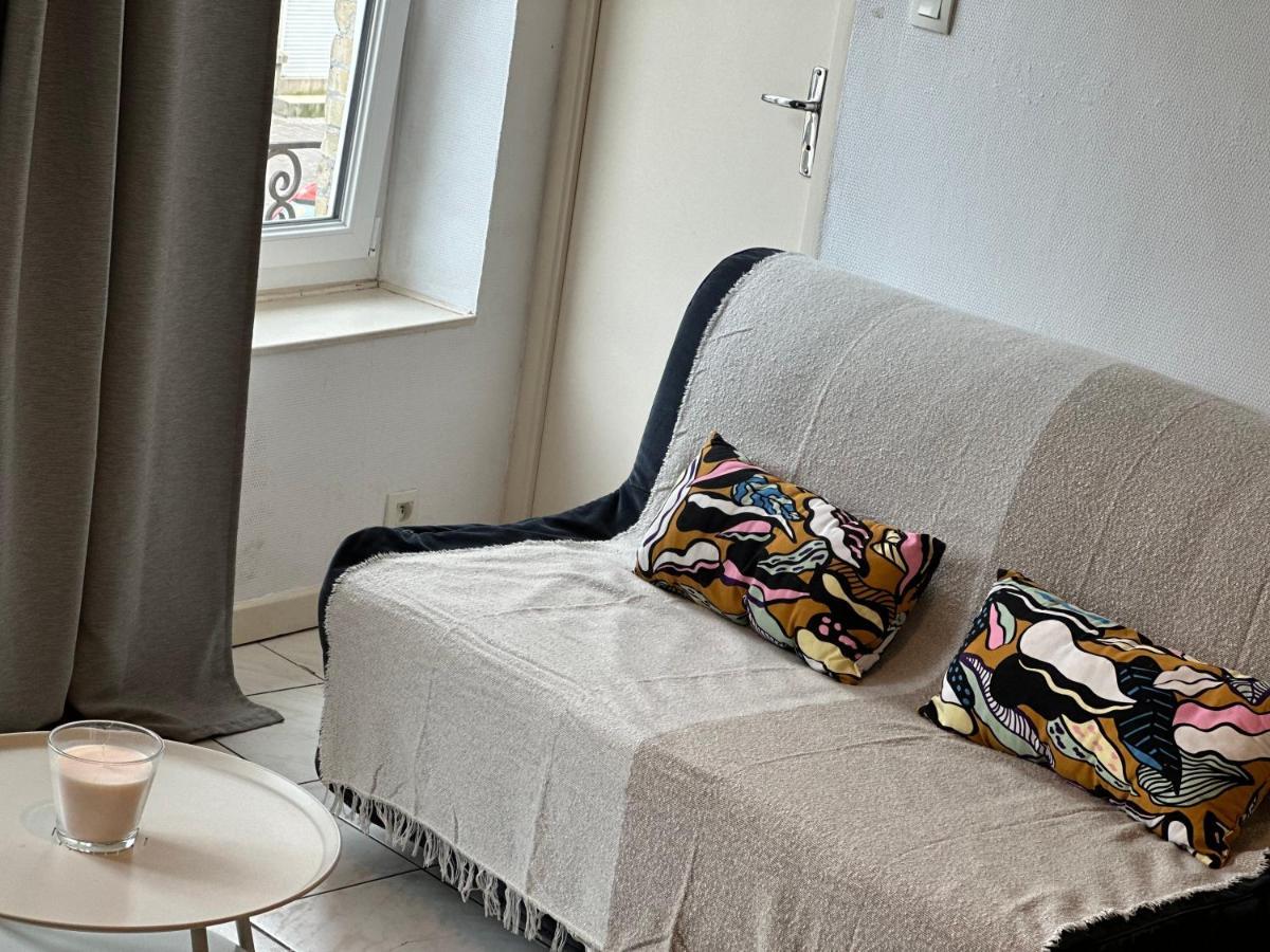 Appartement Duplex Proche De La Gare Et Du Centre Ville サントメール エクステリア 写真